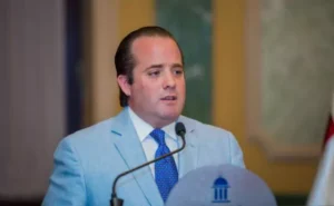 Jose Ignacio Paliza, presidente PRM