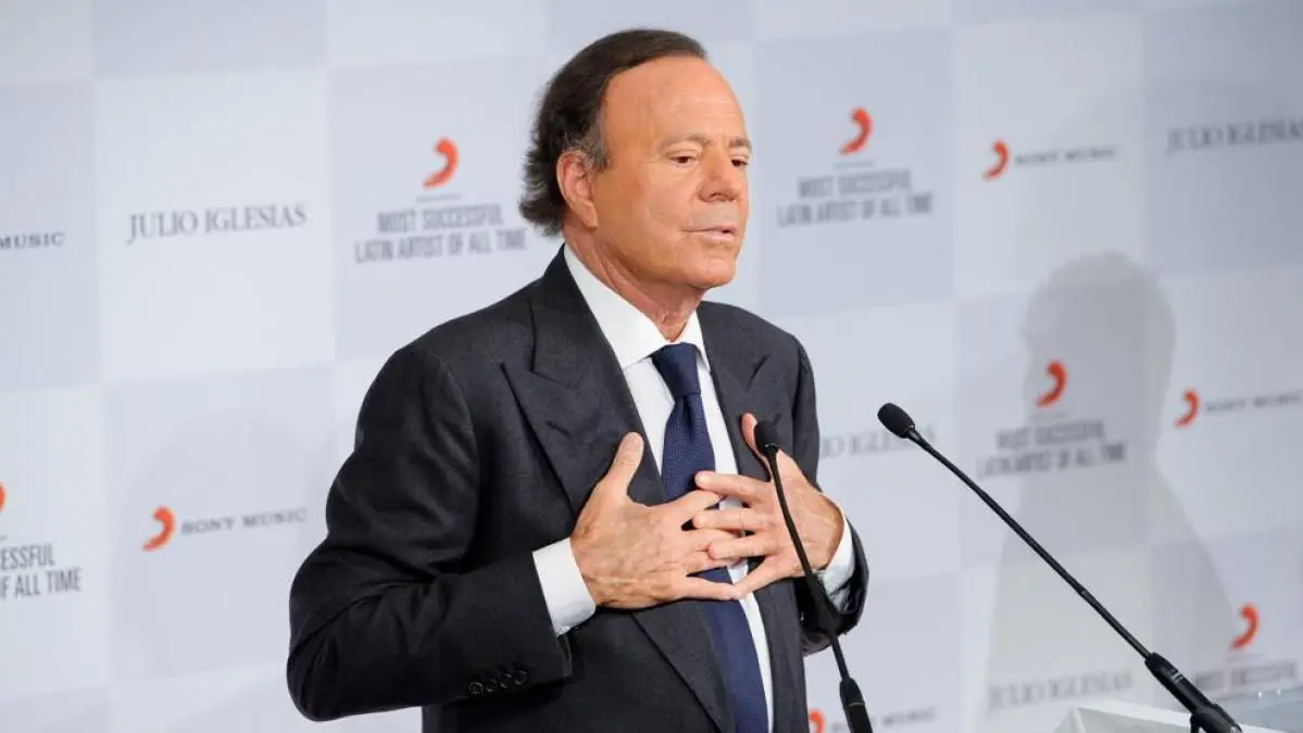Julio Iglesias 2