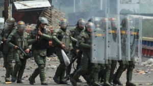 Kamla no intervendra en Venezuela