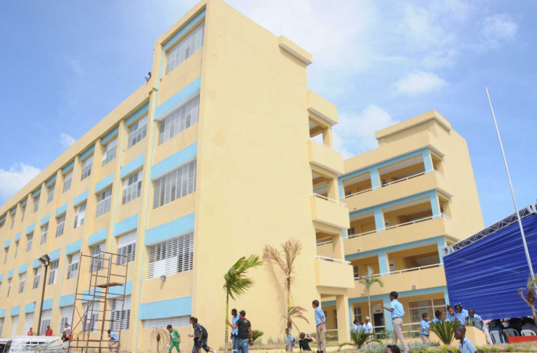 Liceo de Barahona