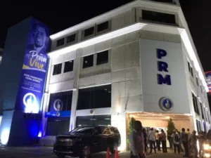 Local Nacional PRM