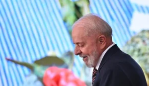 Lula Da Silva presidente de Brasil