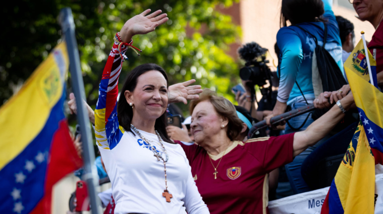 Maria-Corina-Machado-Venezuela
