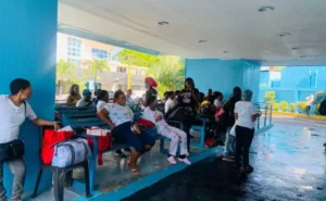Maternidad de salud RD