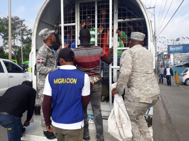 Migracion dominicAna
