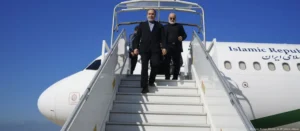 Ministro iraní