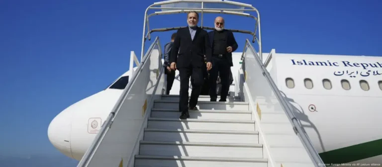 Ministro iraní