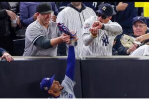 Mookie-Betts y los fanaticos