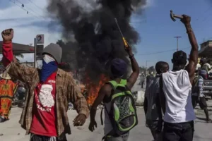 Murieron 300 mil en Haiti