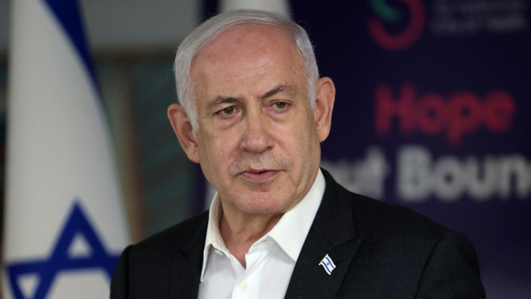 Netanyahu