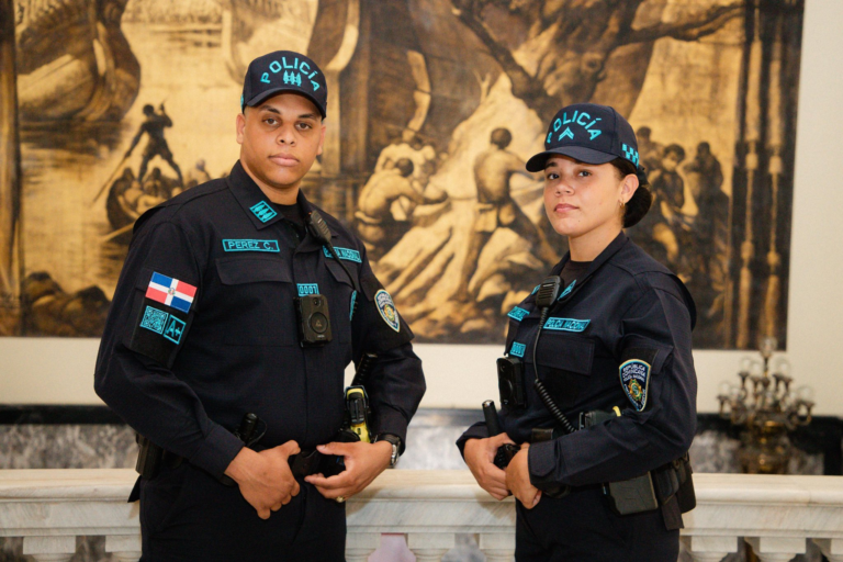 Nuevo uniforme PN