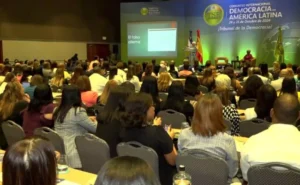 Organizaciones contra financiamiento a Partidos