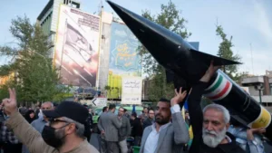 Origen enemistad Iran e Israel