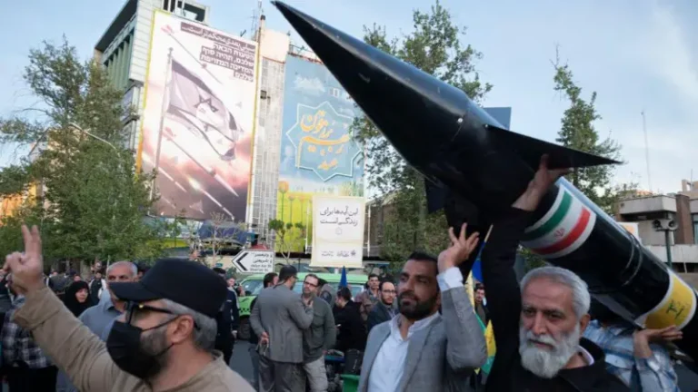 Origen enemistad Iran e Israel