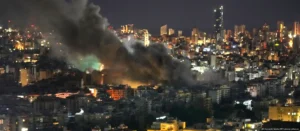 Otro ataque de Israel a Beirut