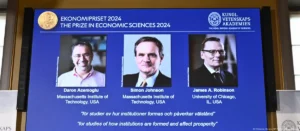 Premios Nobel Economía