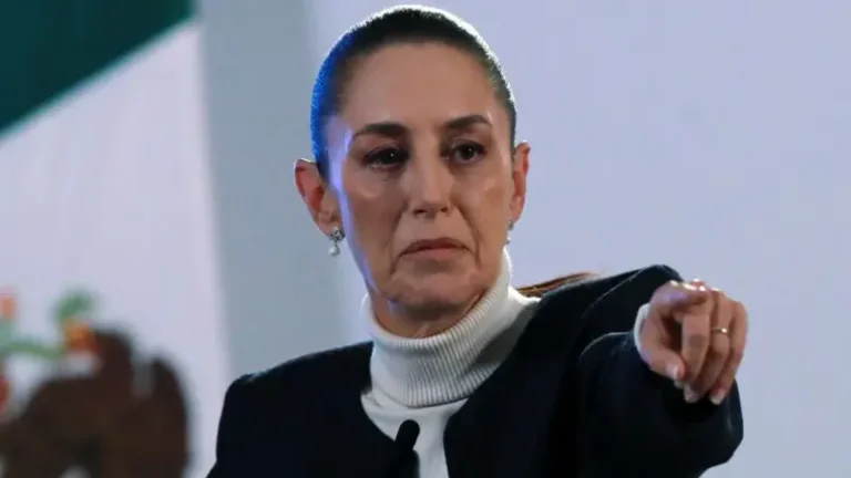 Presidenta de Mexico