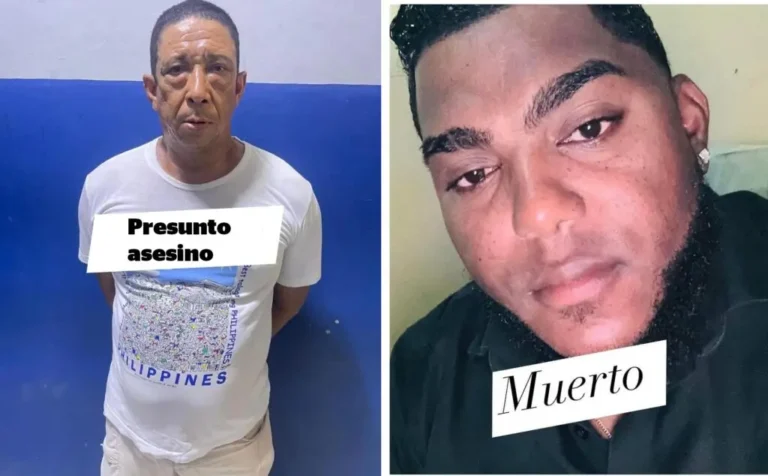 Presunto asesino