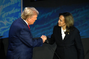Promesas de Trump y Kamala