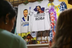 Propaganda de Bukele