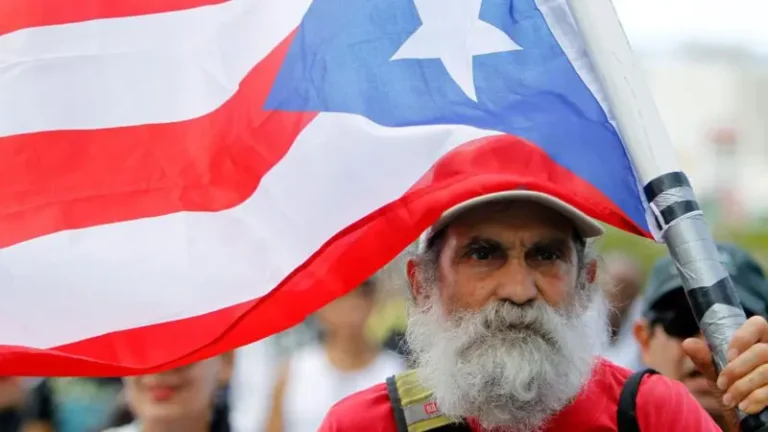 Puerto Rico no puede votar