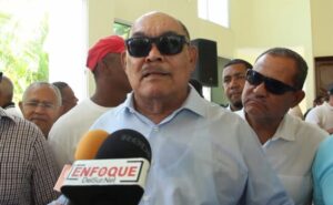 Ramon Alburquerque, y la Mina de San Juan