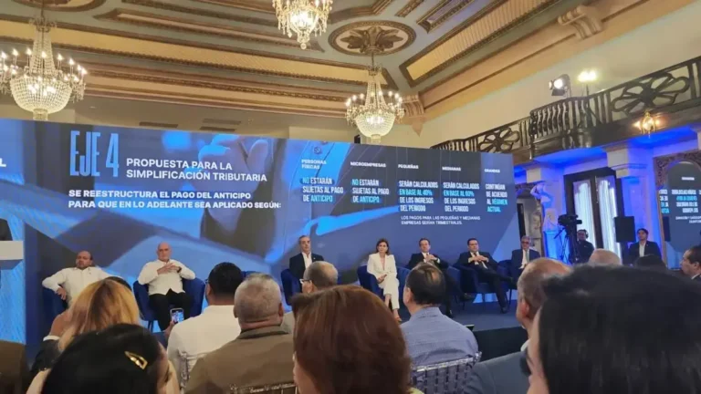 Reforma fiscal 2024