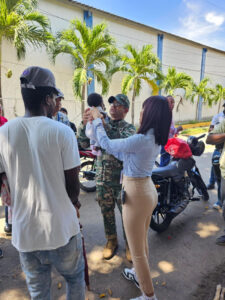 Repatriacion de Haitianos