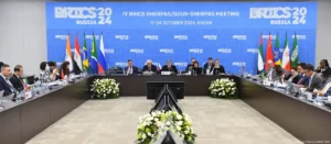 Reunion del BRICS