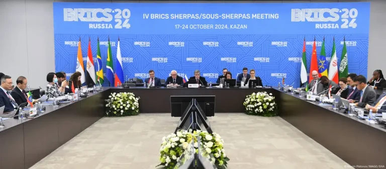 Reunion del BRICS