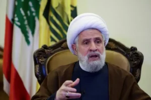 Sheik Naim Qassem, nuevo lider Hezbolá