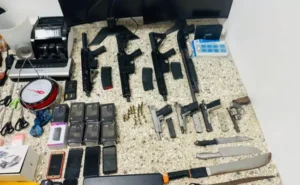 Trafico de armas