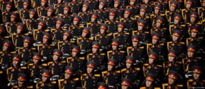 Tropas de Northcorea