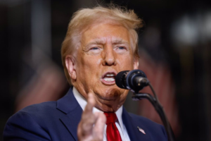 Trump sugiere