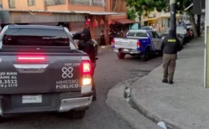 Vehiculos policiales