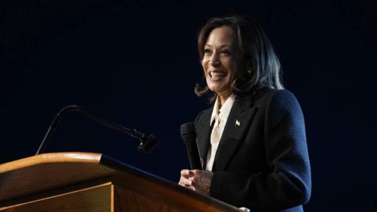 Vicepresidenta Kamala Harris