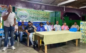 Activad de apoyo a mina Romero