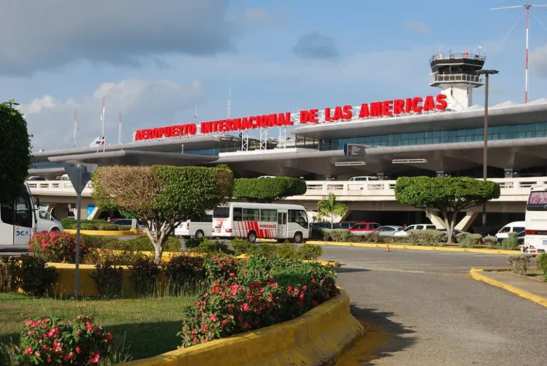 Aeropuerto Jose Fco. Peña Gomez