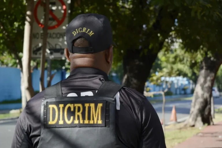 Agentes del DICRIM