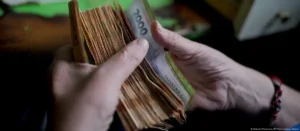 Billetes argentinos