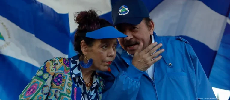 Daniel y Rosario Ortega