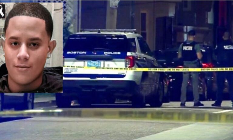 Dominicano asesinado