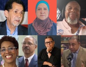 Dominicanos en NY contra Trump