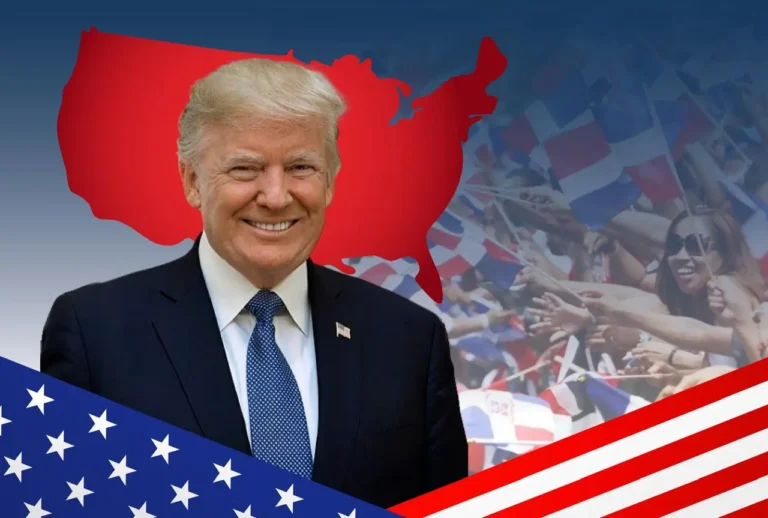 Donald Trump presidente USA