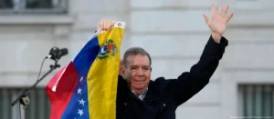 Edmundo G, EEUU reconoce