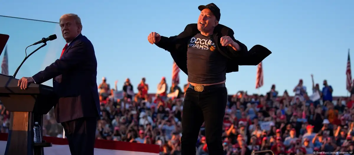 Elon Musk, sus mentiras