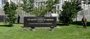 Embajada USA en Ucrania