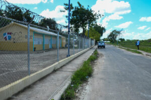 Escuela donde violaron niña