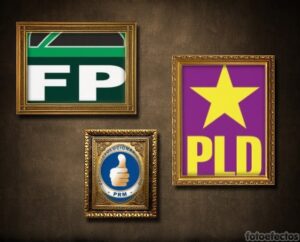 FUPU, PLD y PRM