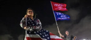 Felicitan a Trump